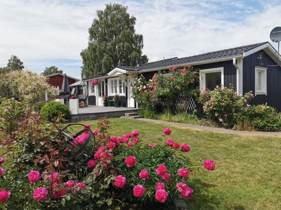 Trummenaes Golf/Bad/Restaurang Ramdala Εξωτερικό φωτογραφία