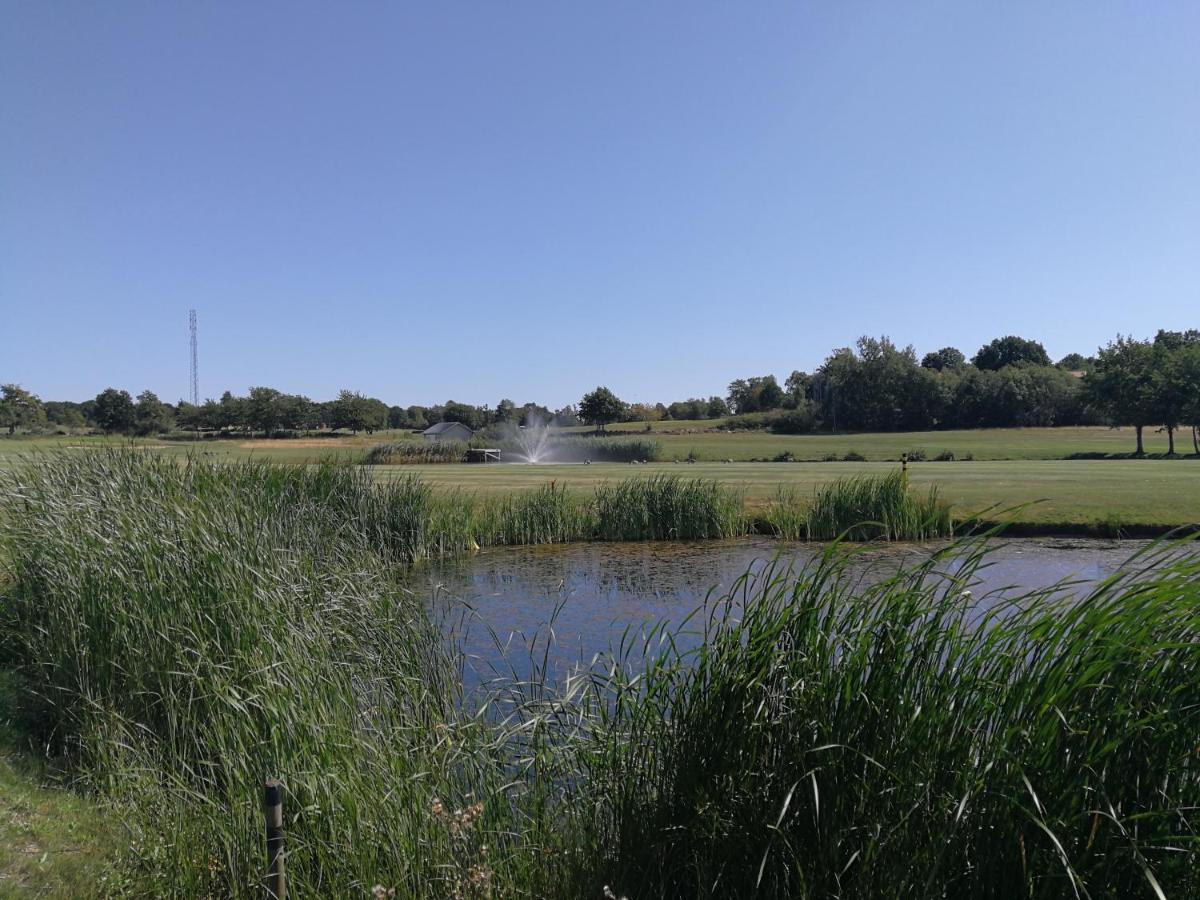 Trummenaes Golf/Bad/Restaurang Ramdala Εξωτερικό φωτογραφία
