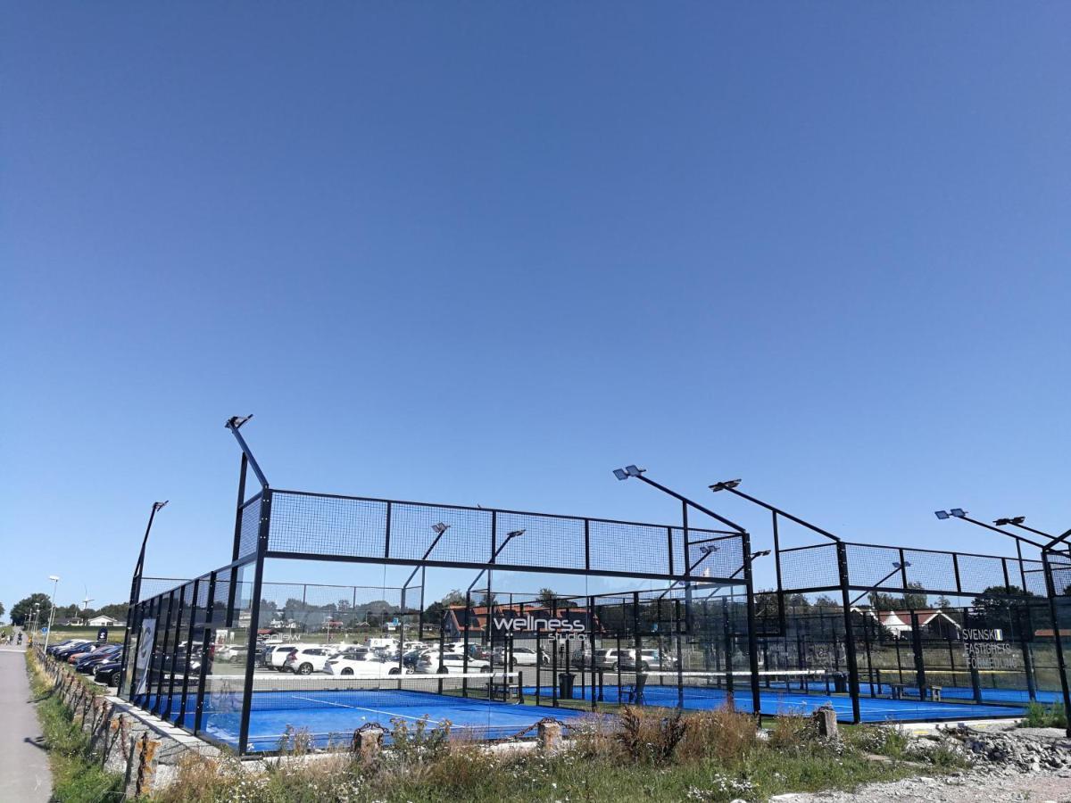 Trummenaes Golf/Bad/Restaurang Ramdala Εξωτερικό φωτογραφία
